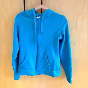 Fila hoodie